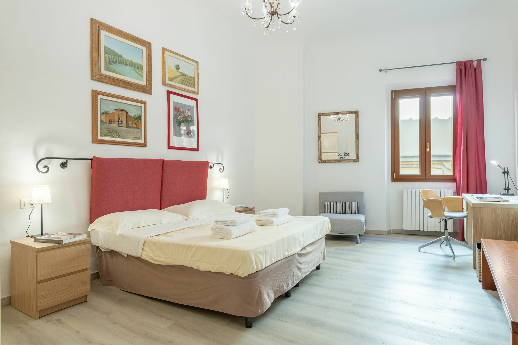 Santo Spirito 2 Bedrooms Florenz Exterior foto