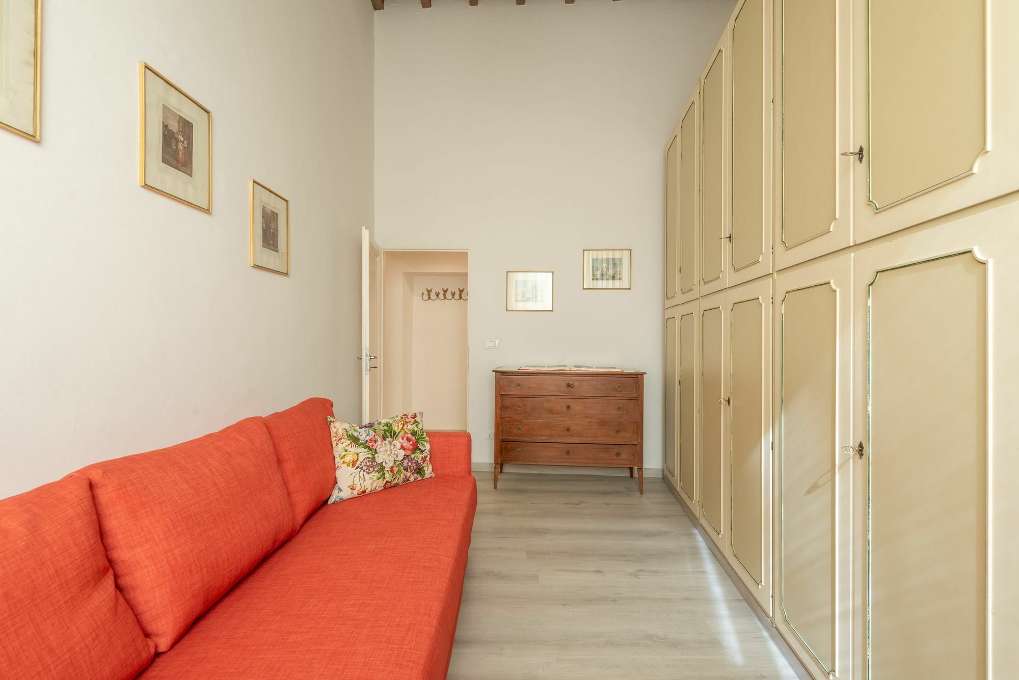 Santo Spirito 2 Bedrooms Florenz Exterior foto